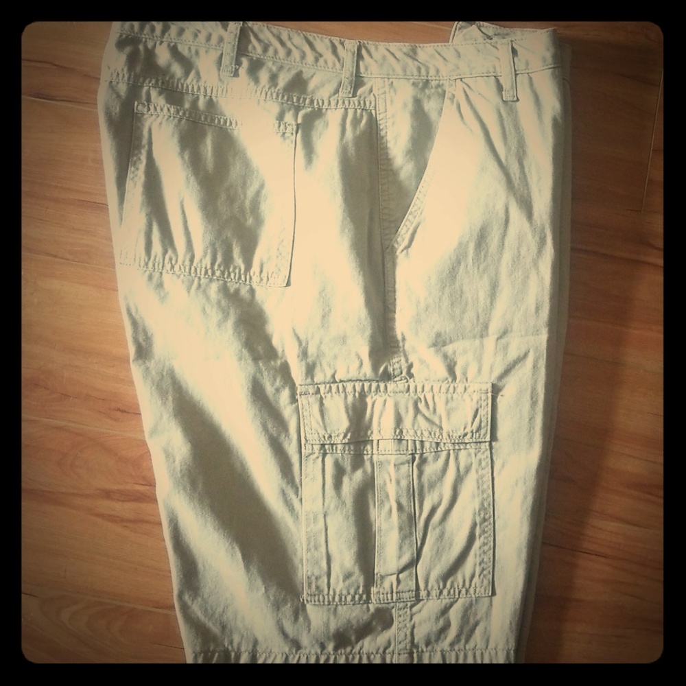 Wrangler Cargo Shorts